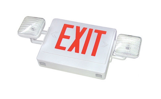 exit sign